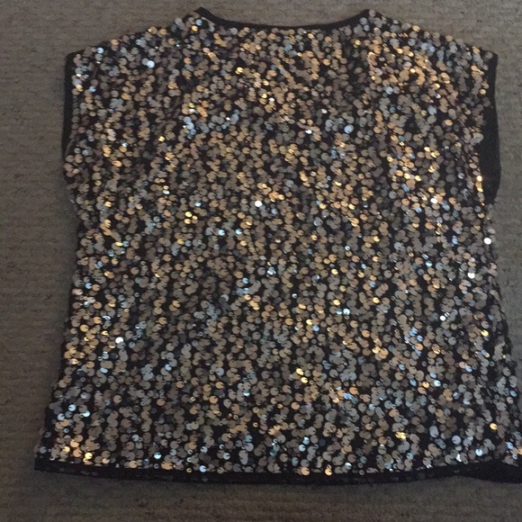 JLO Sequin Top - Picture 3 of 3